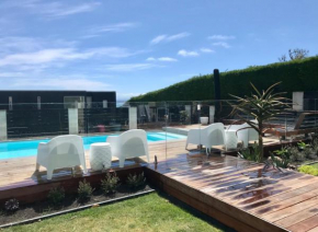 Luxury 2 Bdrm Ground Level Apt with Private Pool located on Scarborough Hill Sumner Christchurch